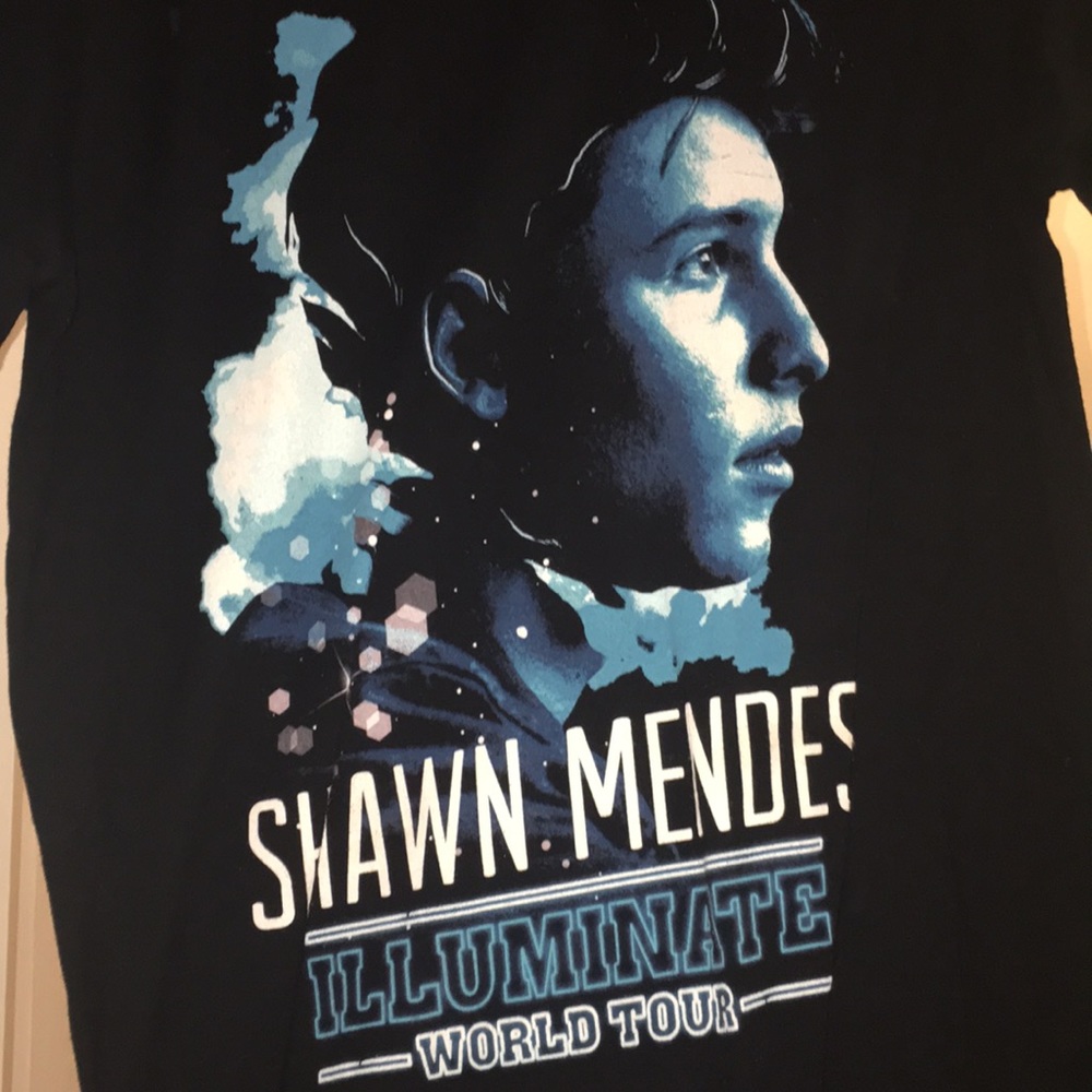 Shawn Mendes Tour Tee